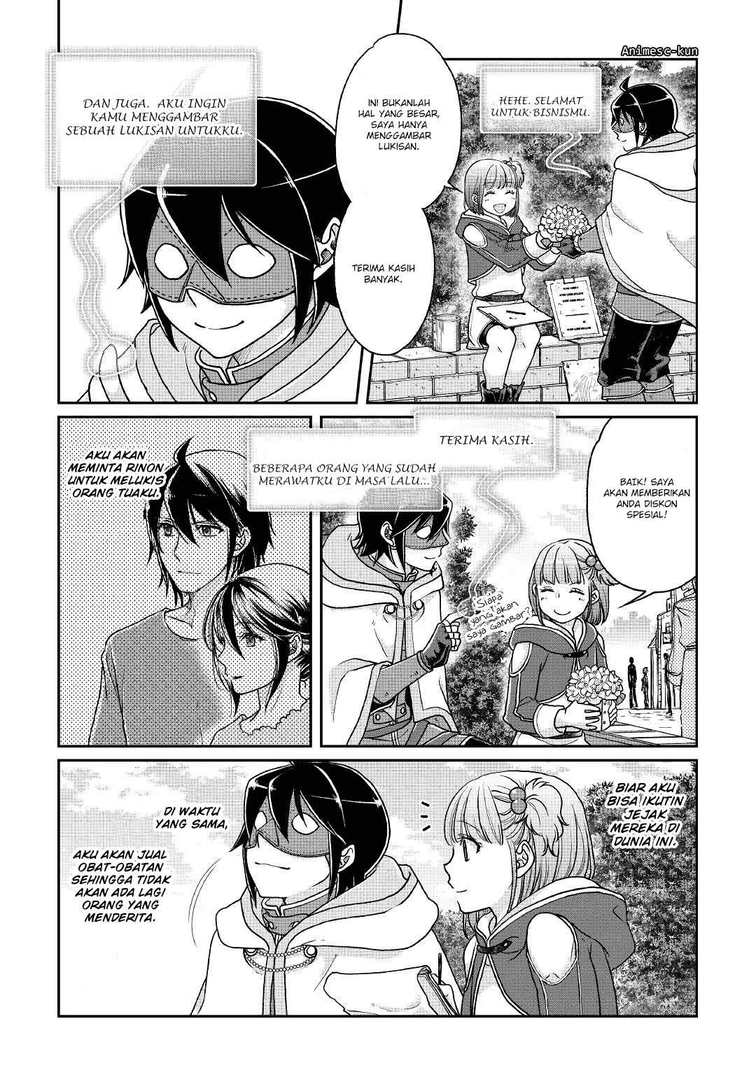 Read Tsuki ga Michibiku Isekai Douchuu Bahasa Indonesia ID Manga Online