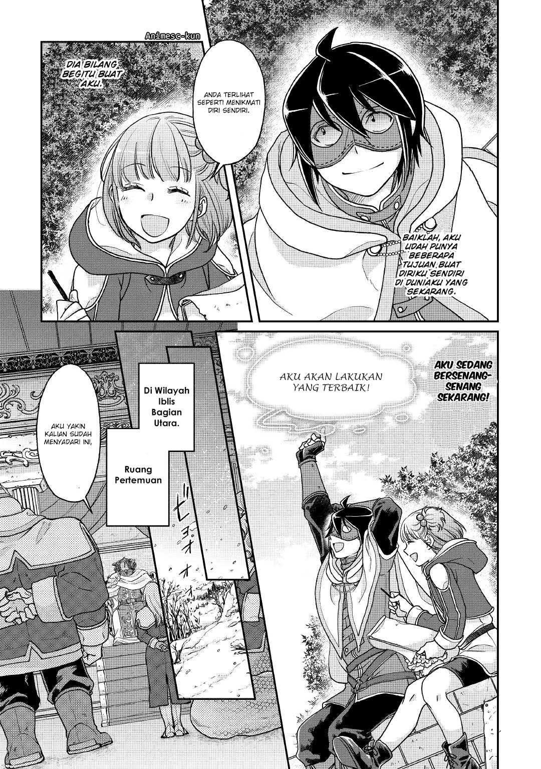 Read Tsuki ga Michibiku Isekai Douchuu Bahasa Indonesia ID Manga Online