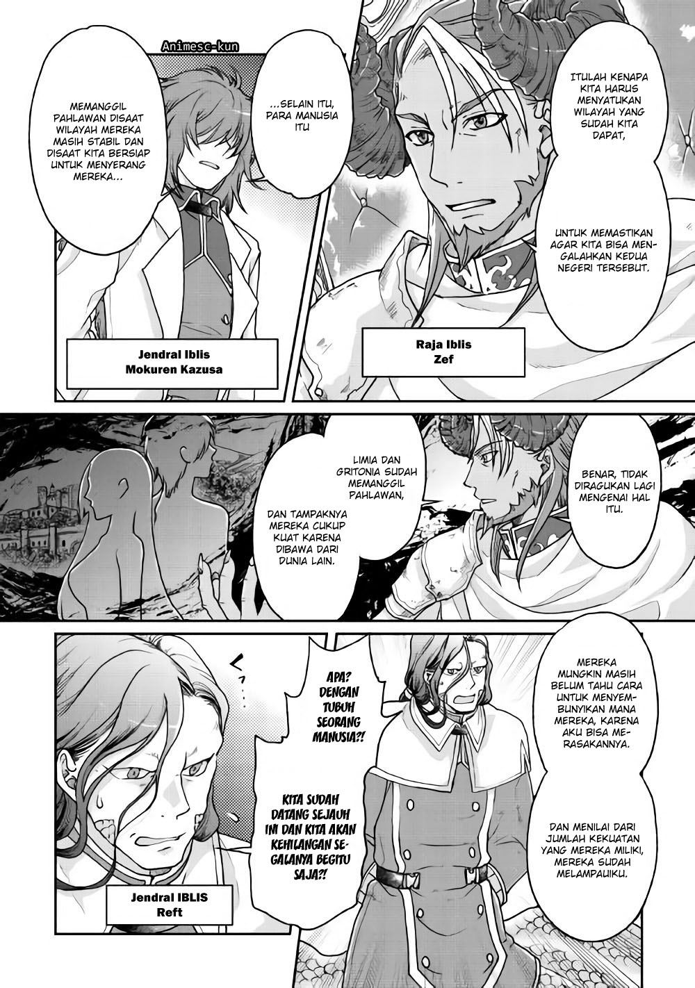Read Tsuki ga Michibiku Isekai Douchuu Bahasa Indonesia ID Manga Online