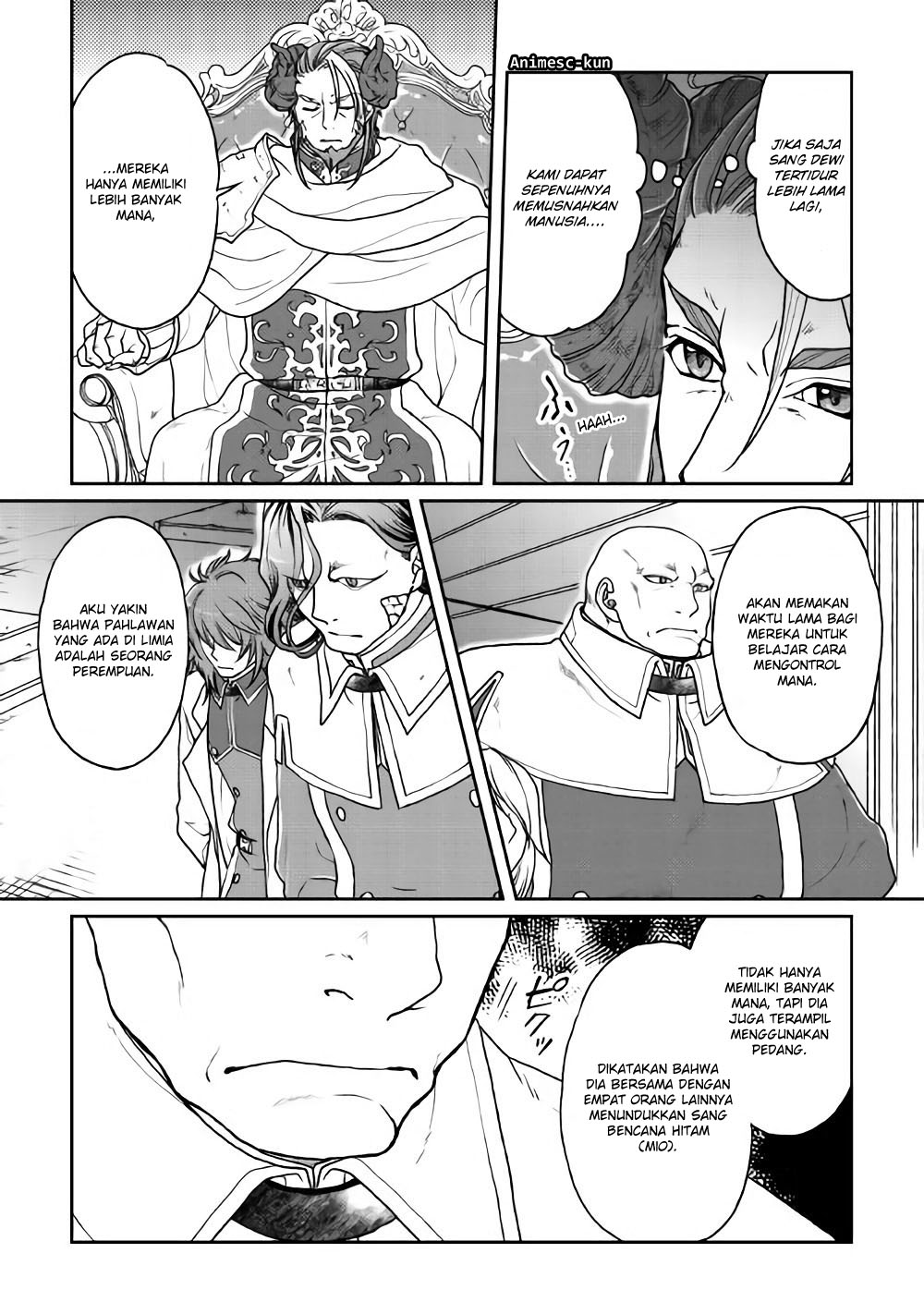 Read Tsuki ga Michibiku Isekai Douchuu Bahasa Indonesia ID Manga Online