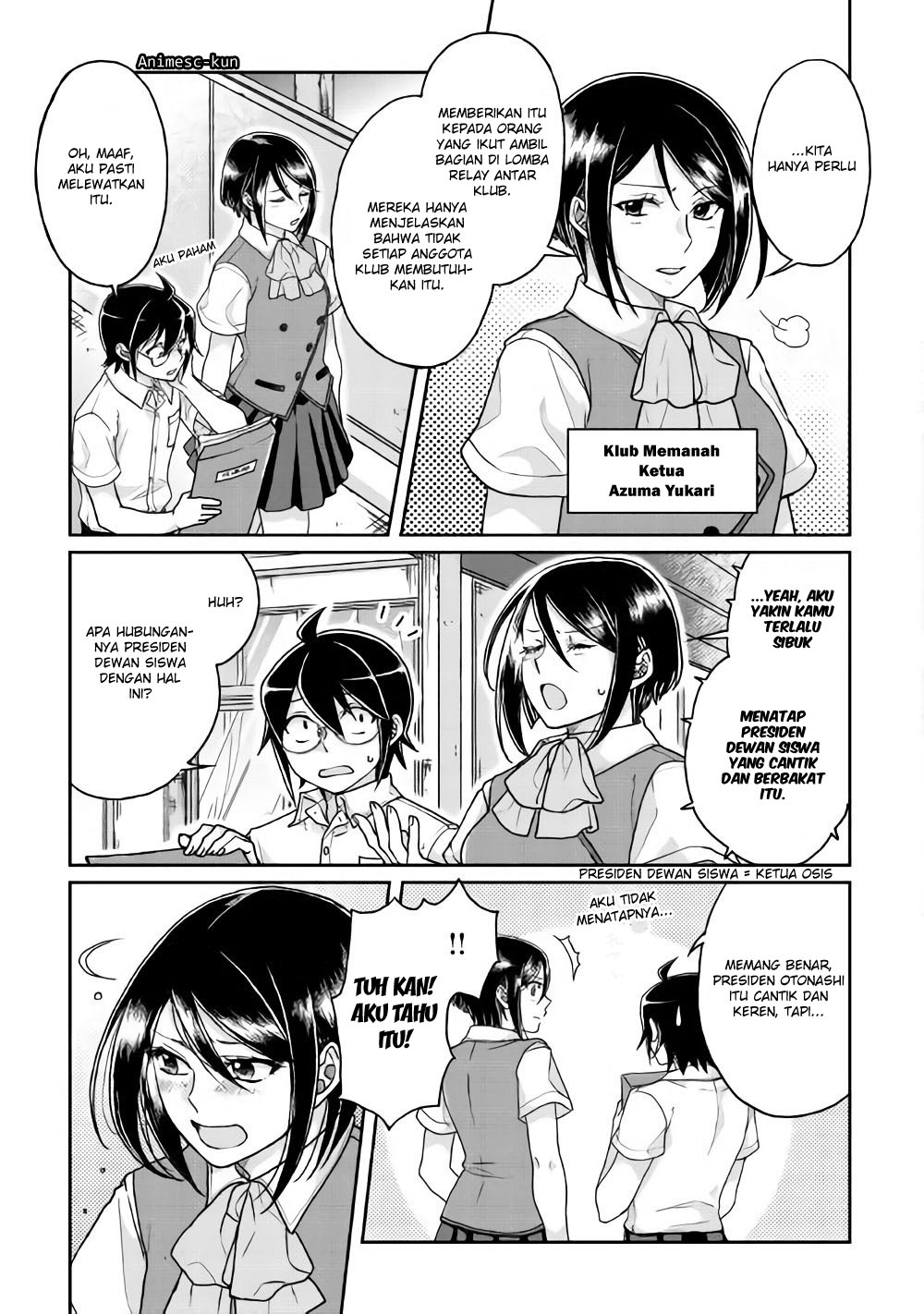 Read Tsuki ga Michibiku Isekai Douchuu Bahasa Indonesia ID Manga Online