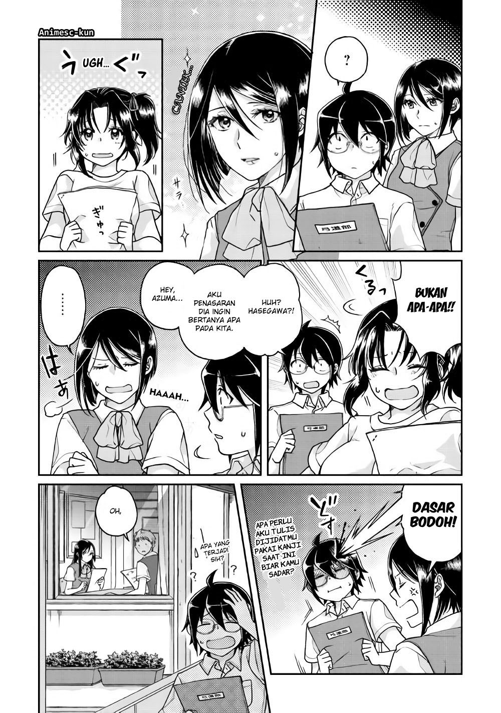 Read Tsuki ga Michibiku Isekai Douchuu Bahasa Indonesia ID Manga Online