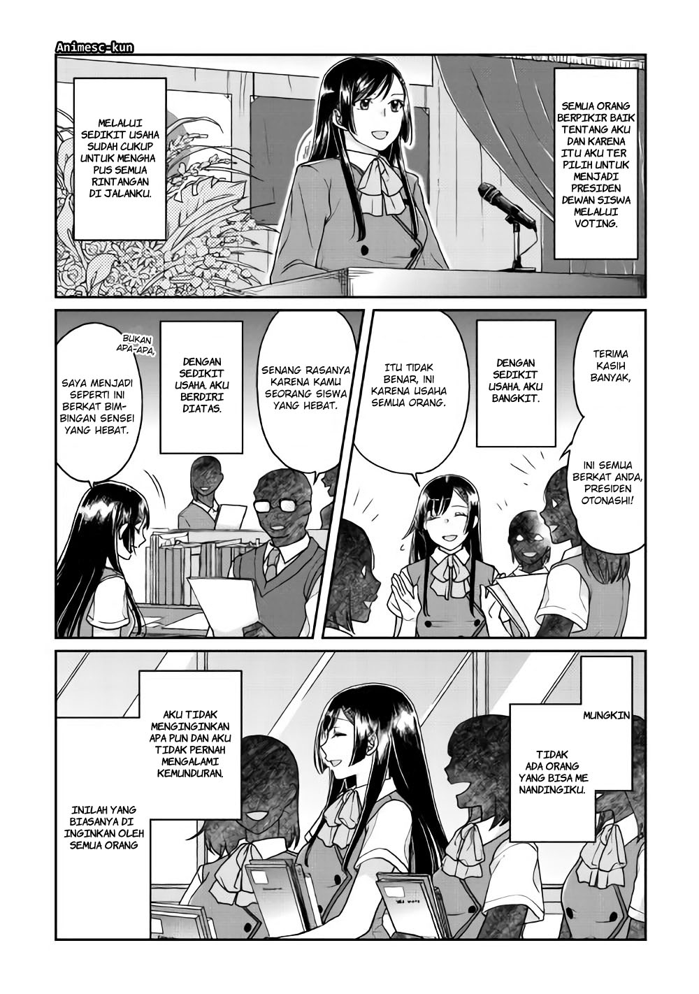 Read Tsuki ga Michibiku Isekai Douchuu Bahasa Indonesia ID Manga Online