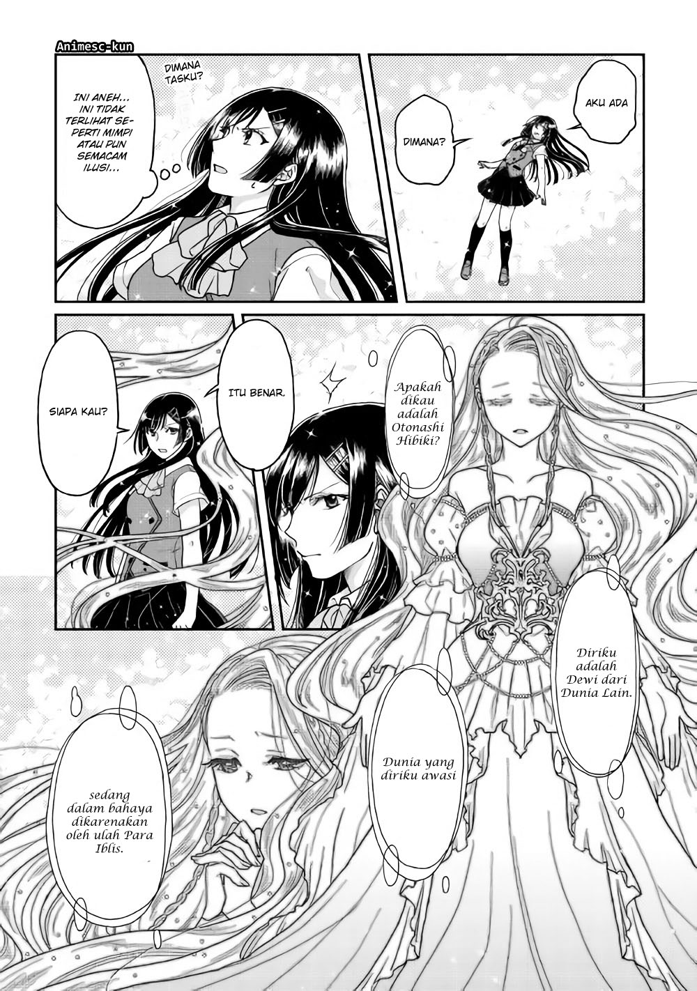 Read Tsuki ga Michibiku Isekai Douchuu Bahasa Indonesia ID Manga Online