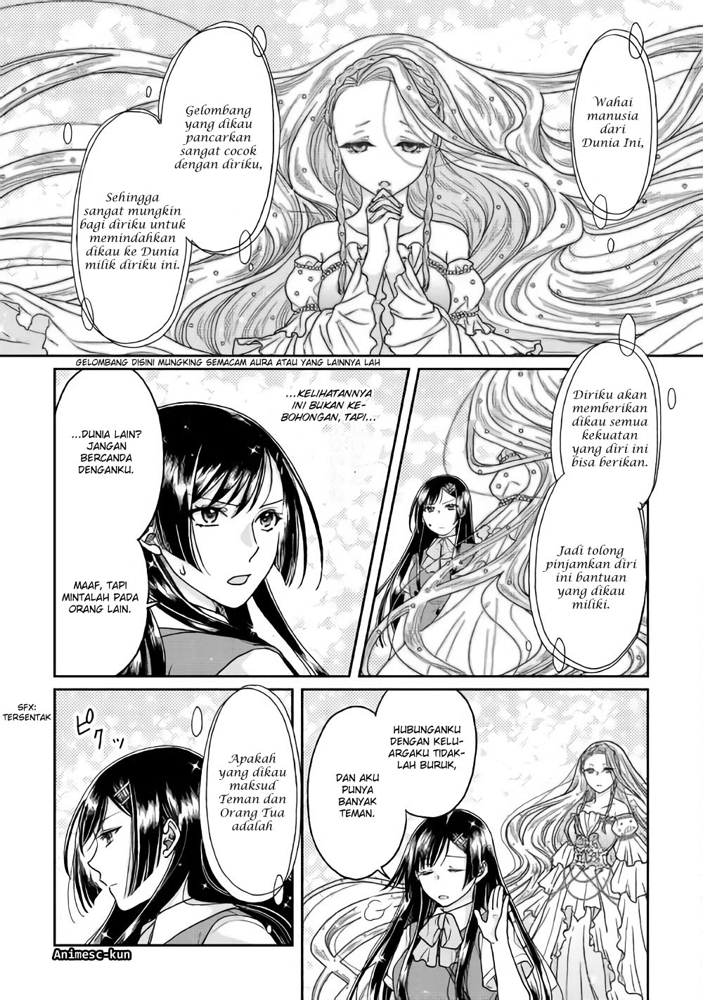 Read Tsuki ga Michibiku Isekai Douchuu Bahasa Indonesia ID Manga Online
