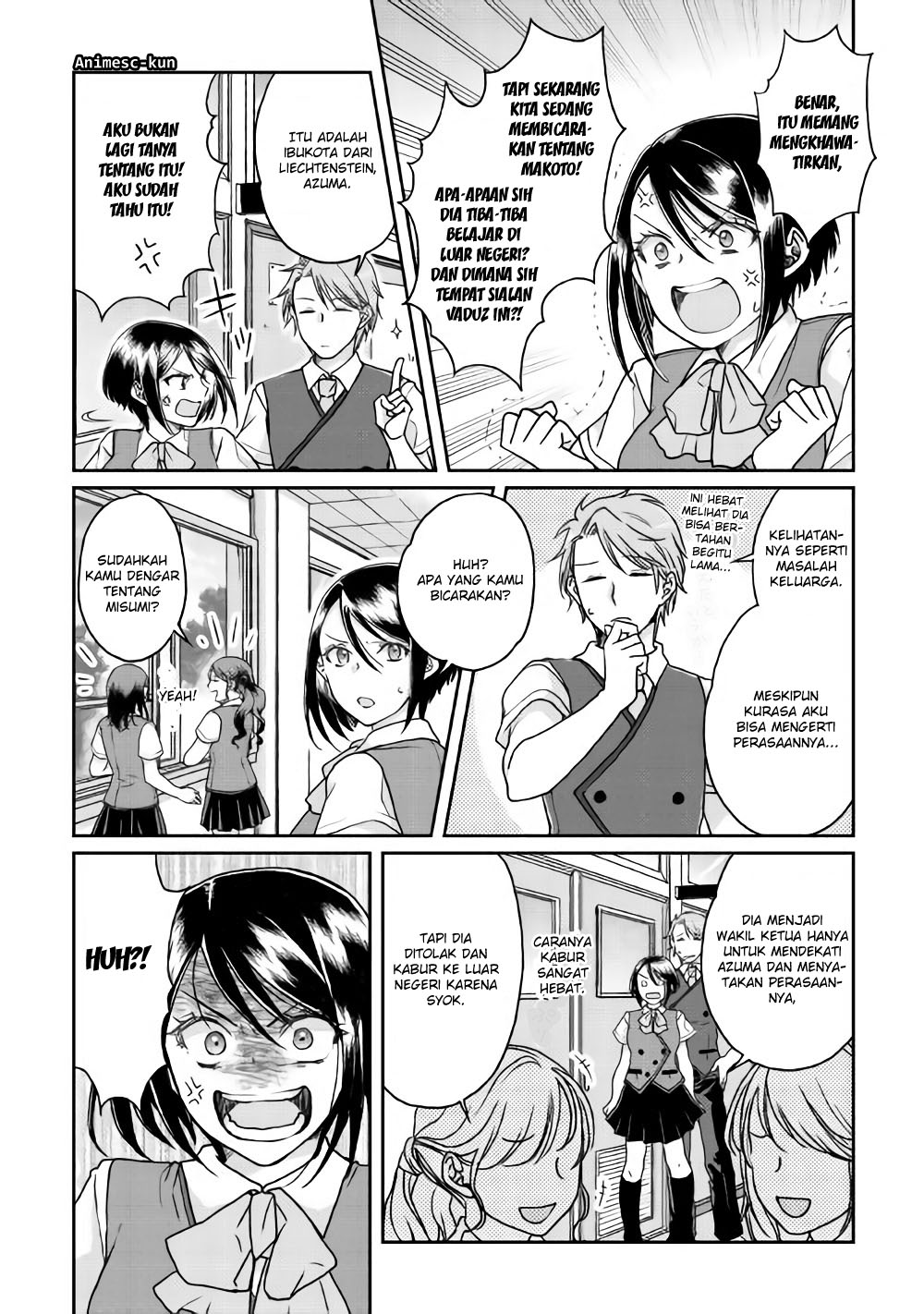 Read Tsuki ga Michibiku Isekai Douchuu Bahasa Indonesia ID Manga Online