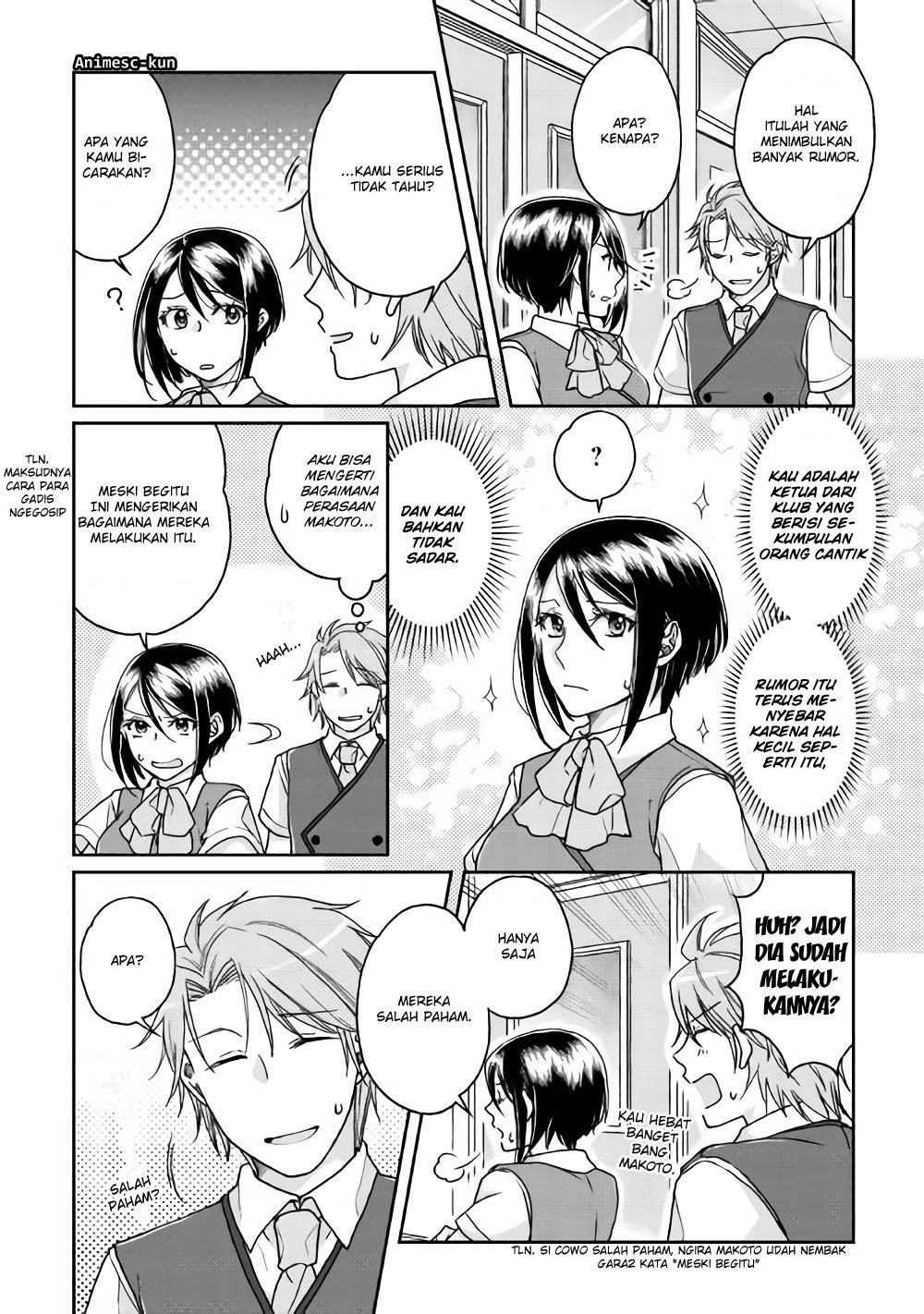 Read Tsuki ga Michibiku Isekai Douchuu Bahasa Indonesia ID Manga Online