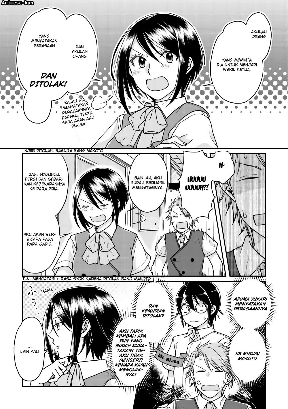 Read Tsuki ga Michibiku Isekai Douchuu Bahasa Indonesia ID Manga Online