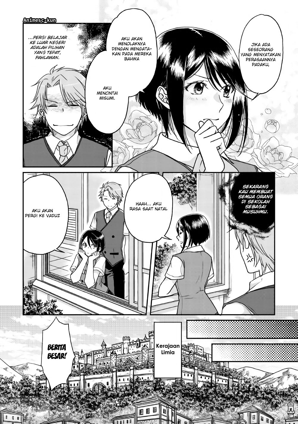 Read Tsuki ga Michibiku Isekai Douchuu Bahasa Indonesia ID Manga Online