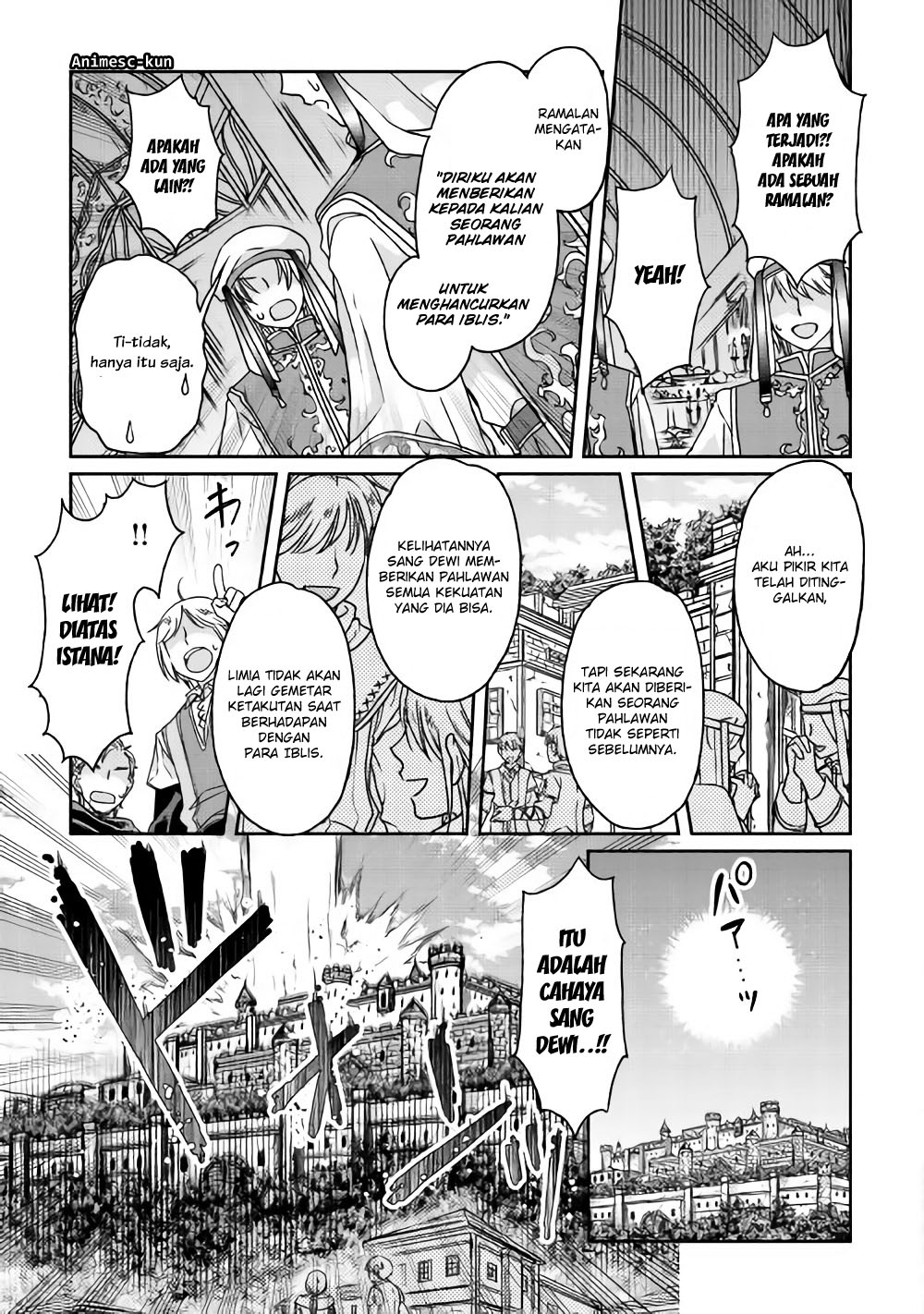 Read Tsuki ga Michibiku Isekai Douchuu Bahasa Indonesia ID Manga Online
