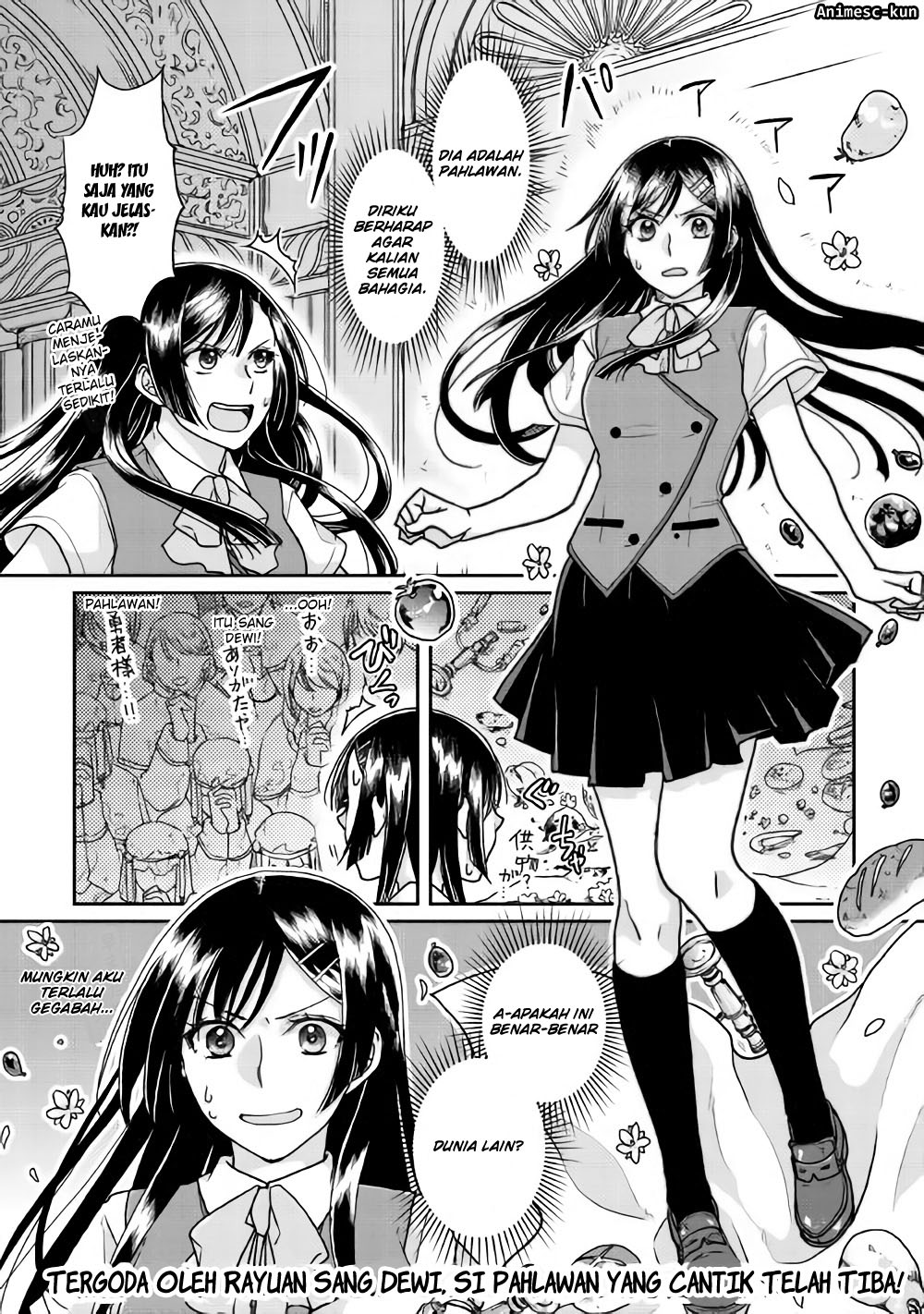 Read Tsuki ga Michibiku Isekai Douchuu Bahasa Indonesia ID Manga Online