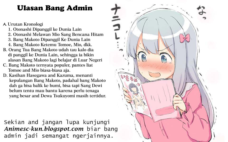 Read Tsuki ga Michibiku Isekai Douchuu Bahasa Indonesia ID Manga Online