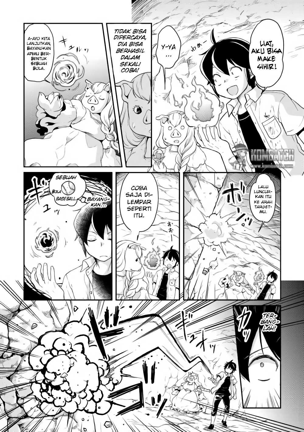 Read Tsuki ga Michibiku Isekai Douchuu Bahasa Indonesia ID Manga Online