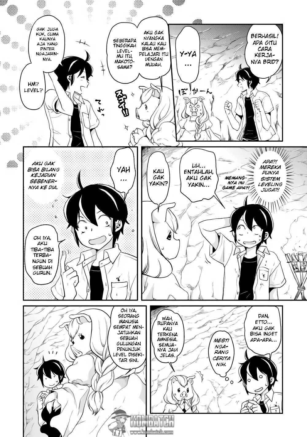 Read Tsuki ga Michibiku Isekai Douchuu Bahasa Indonesia ID Manga Online
