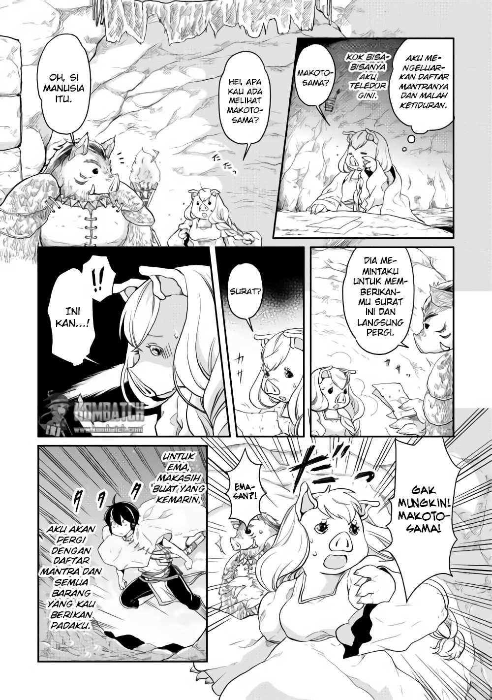 Read Tsuki ga Michibiku Isekai Douchuu Bahasa Indonesia ID Manga Online