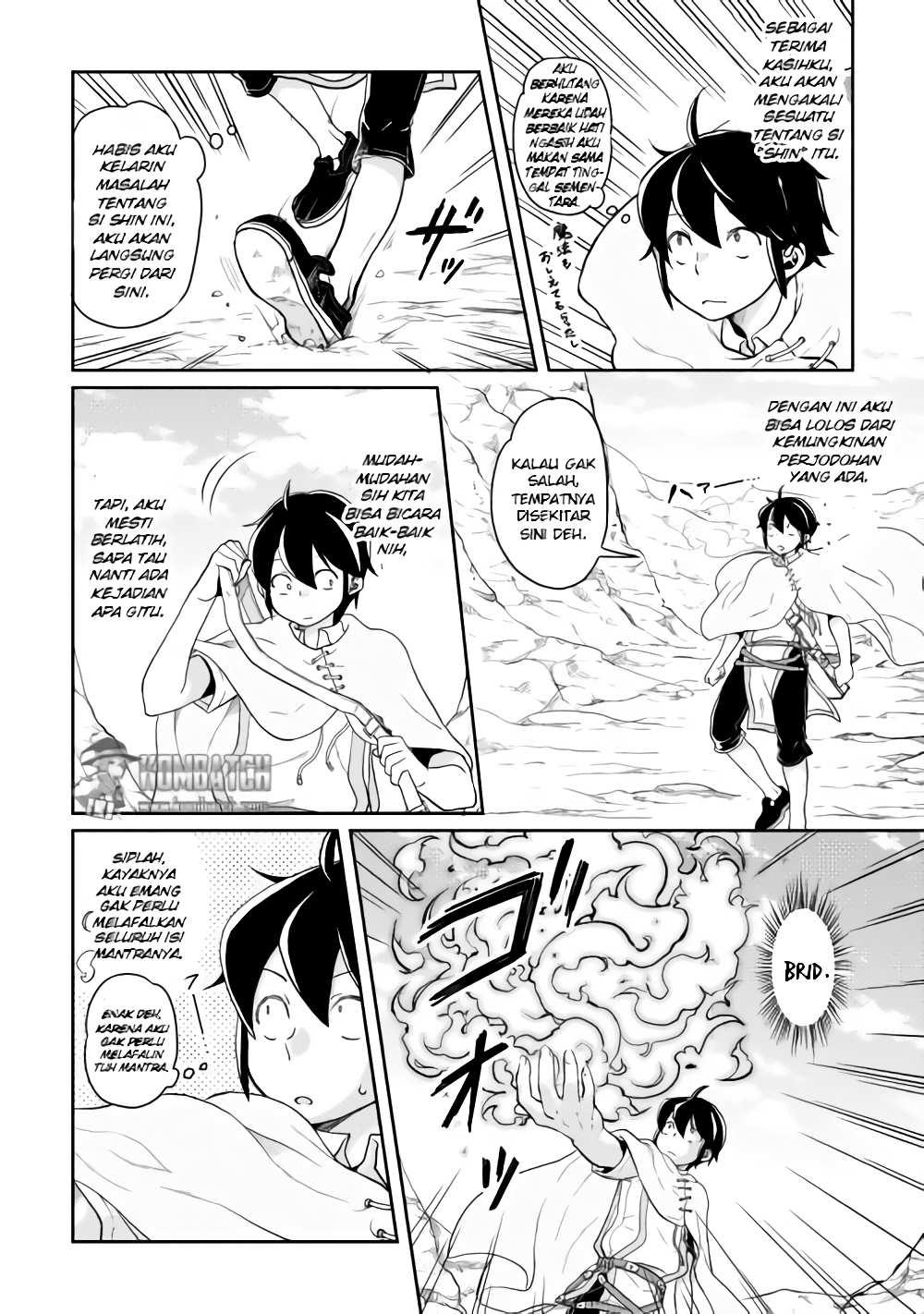 Read Tsuki ga Michibiku Isekai Douchuu Bahasa Indonesia ID Manga Online