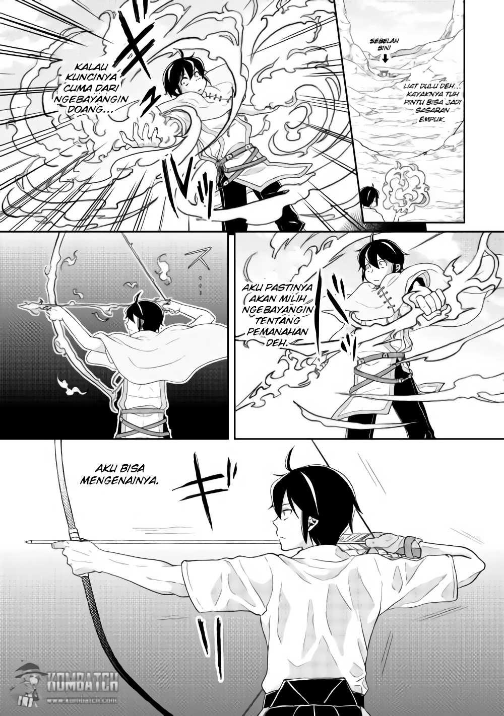 Read Tsuki ga Michibiku Isekai Douchuu Bahasa Indonesia ID Manga Online