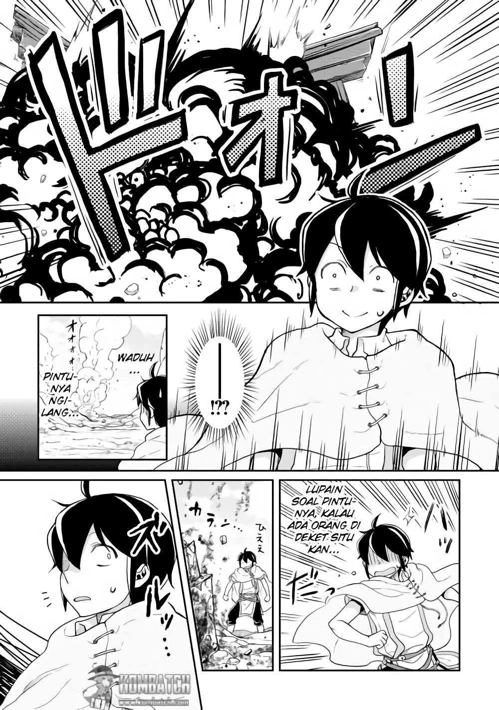 Read Tsuki ga Michibiku Isekai Douchuu Bahasa Indonesia ID Manga Online