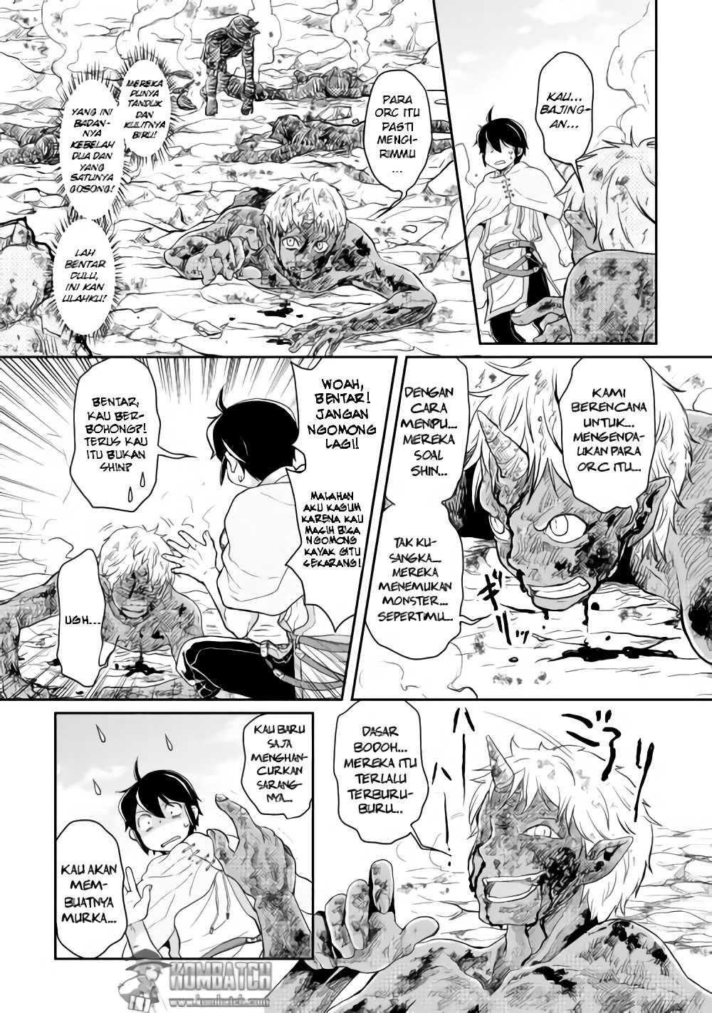 Read Tsuki ga Michibiku Isekai Douchuu Bahasa Indonesia ID Manga Online