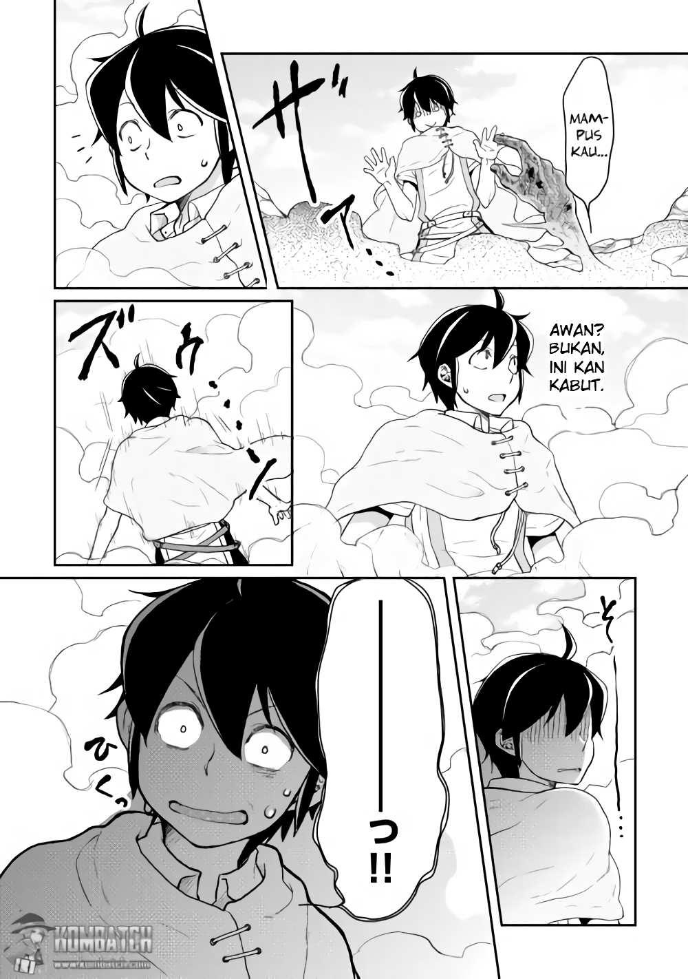 Read Tsuki ga Michibiku Isekai Douchuu Bahasa Indonesia ID Manga Online