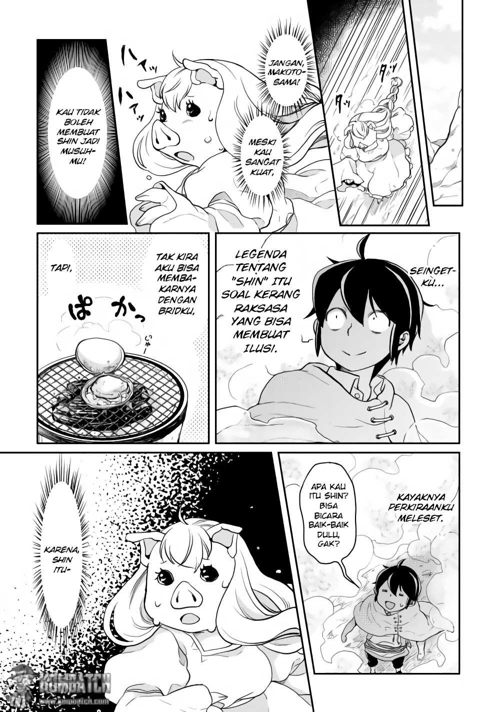 Read Tsuki ga Michibiku Isekai Douchuu Bahasa Indonesia ID Manga Online