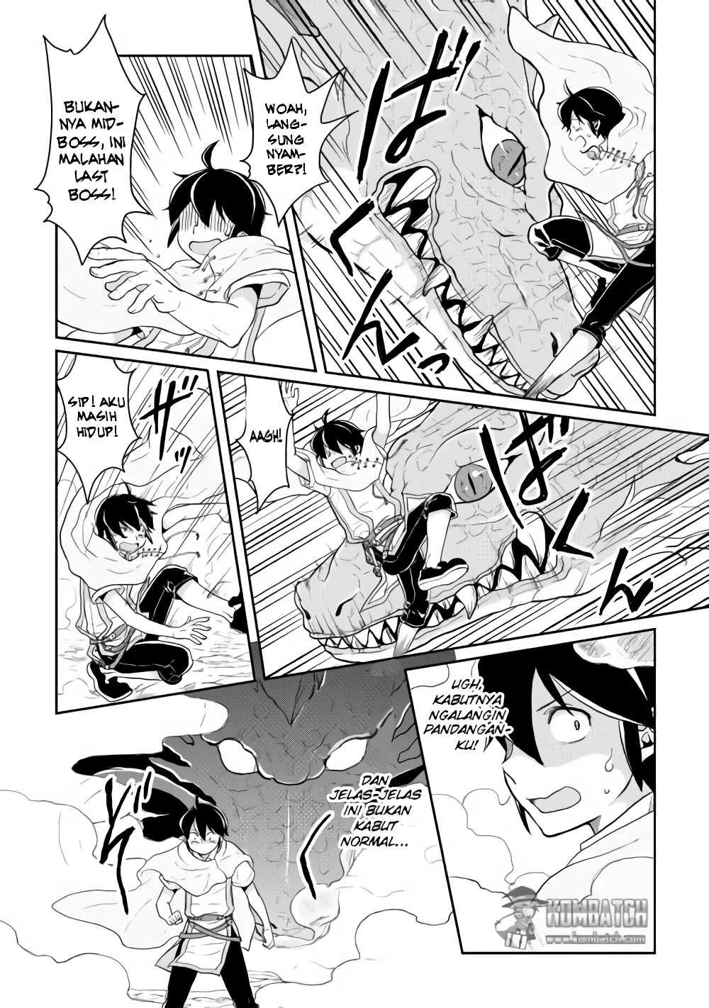Read Tsuki ga Michibiku Isekai Douchuu Bahasa Indonesia ID Manga Online
