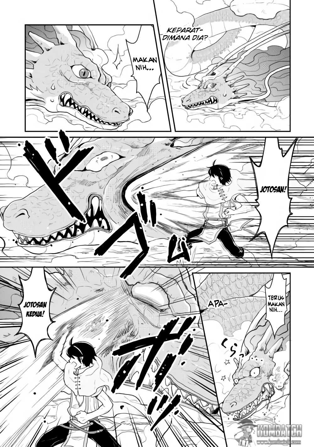 Read Tsuki ga Michibiku Isekai Douchuu Bahasa Indonesia ID Manga Online