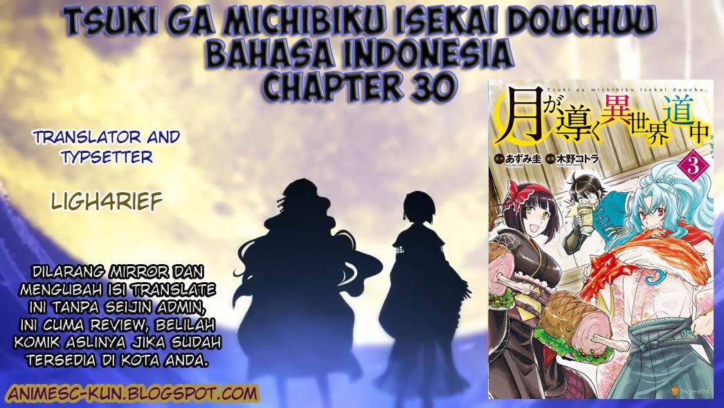 Read Tsuki ga Michibiku Isekai Douchuu Bahasa Indonesia ID Manga Online