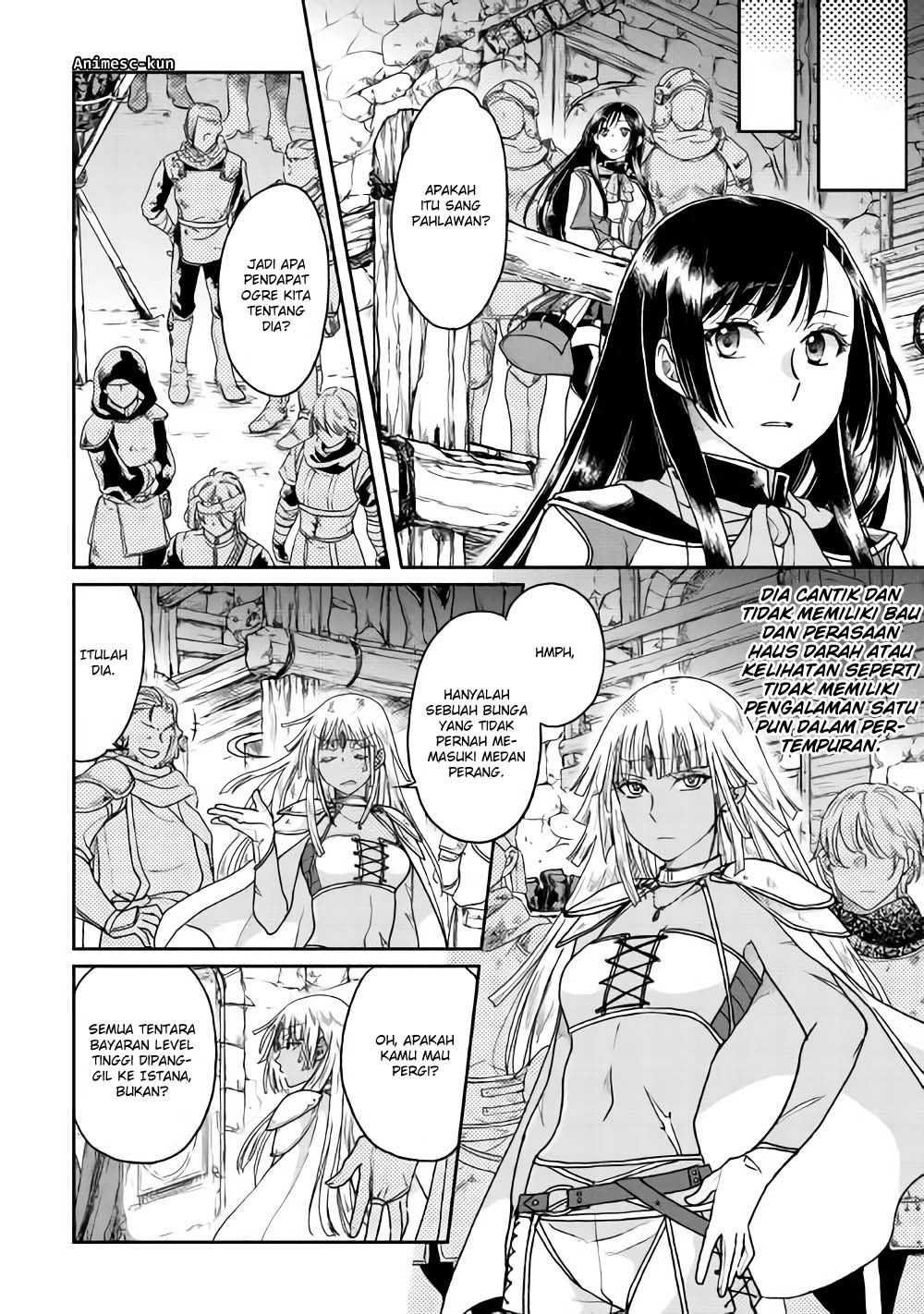 Read Tsuki ga Michibiku Isekai Douchuu Bahasa Indonesia ID Manga Online