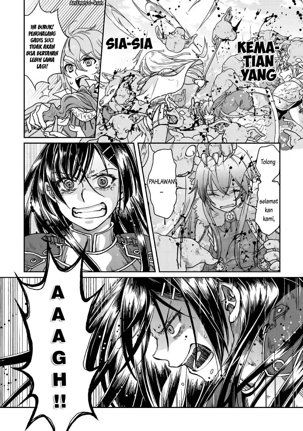Read Tsuki ga Michibiku Isekai Douchuu Bahasa Indonesia ID Manga Online