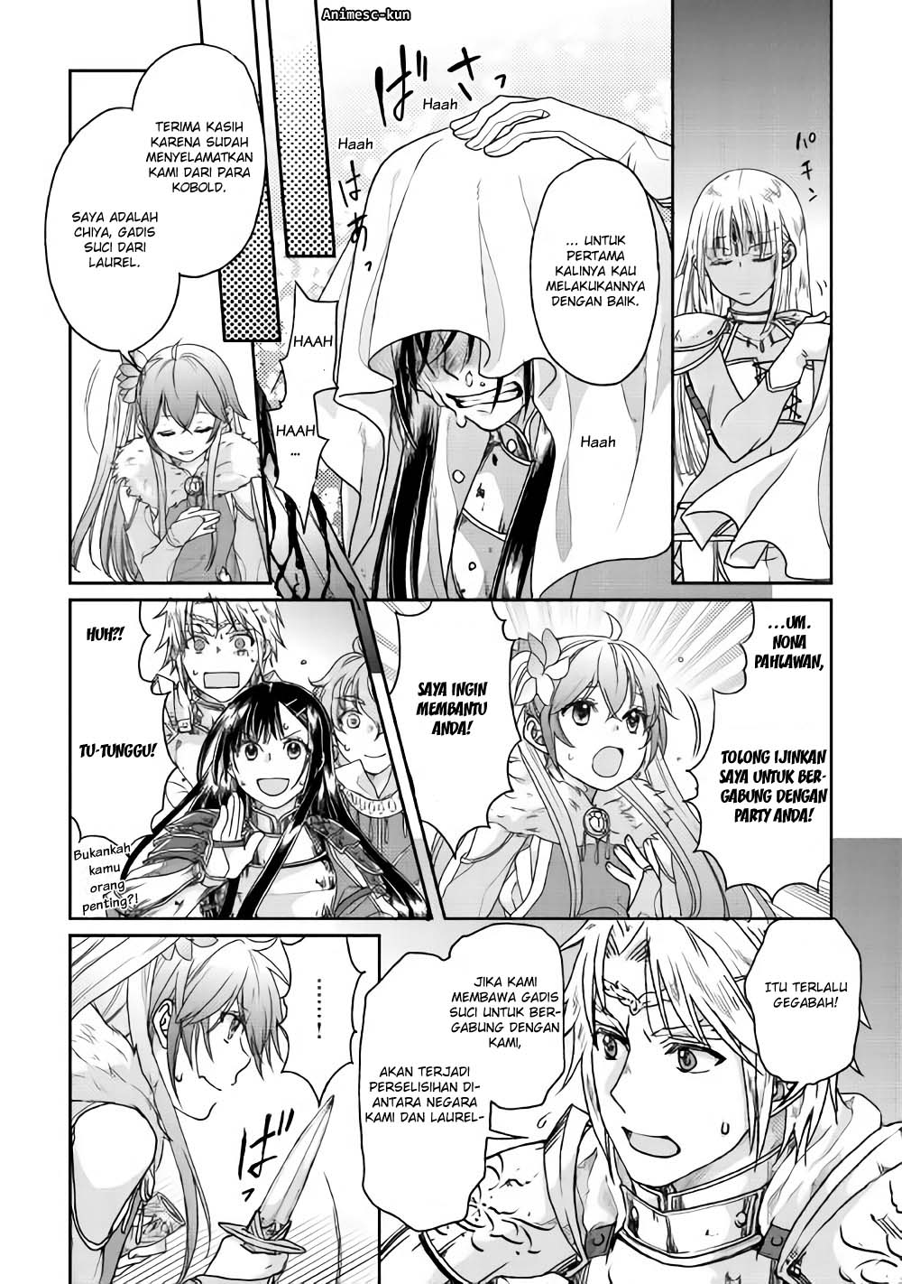 Read Tsuki ga Michibiku Isekai Douchuu Bahasa Indonesia ID Manga Online