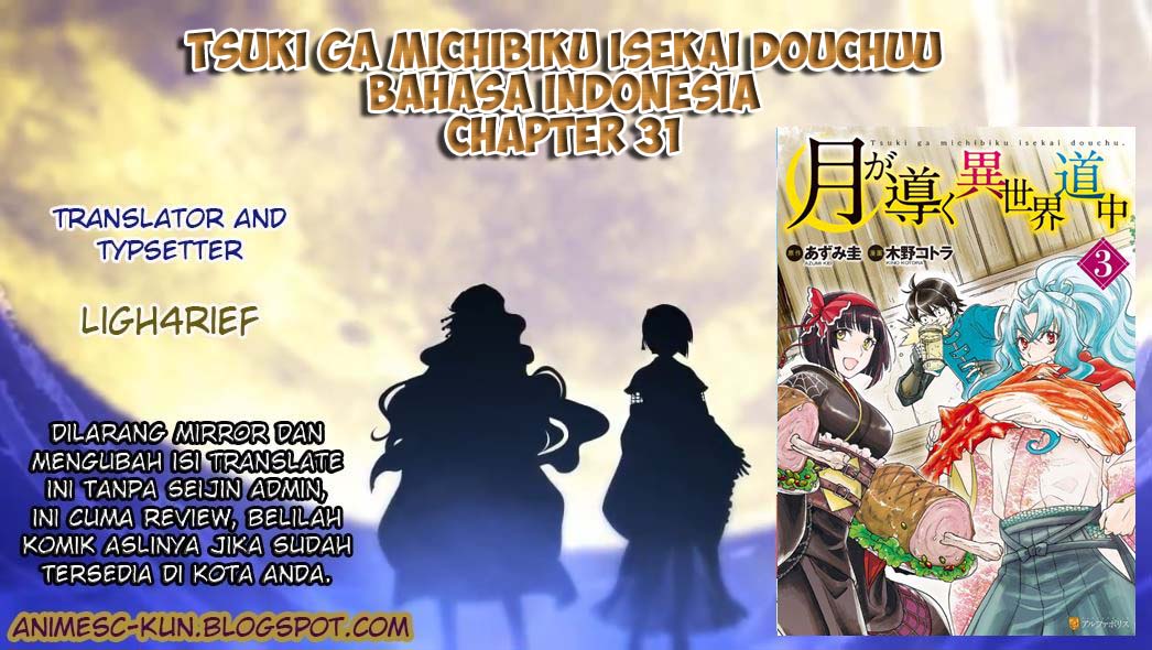 Read Tsuki ga Michibiku Isekai Douchuu Bahasa Indonesia ID Manga Online
