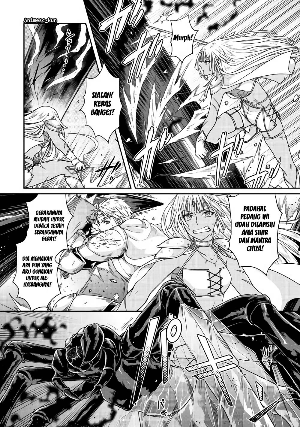 Read Tsuki ga Michibiku Isekai Douchuu Bahasa Indonesia ID Manga Online
