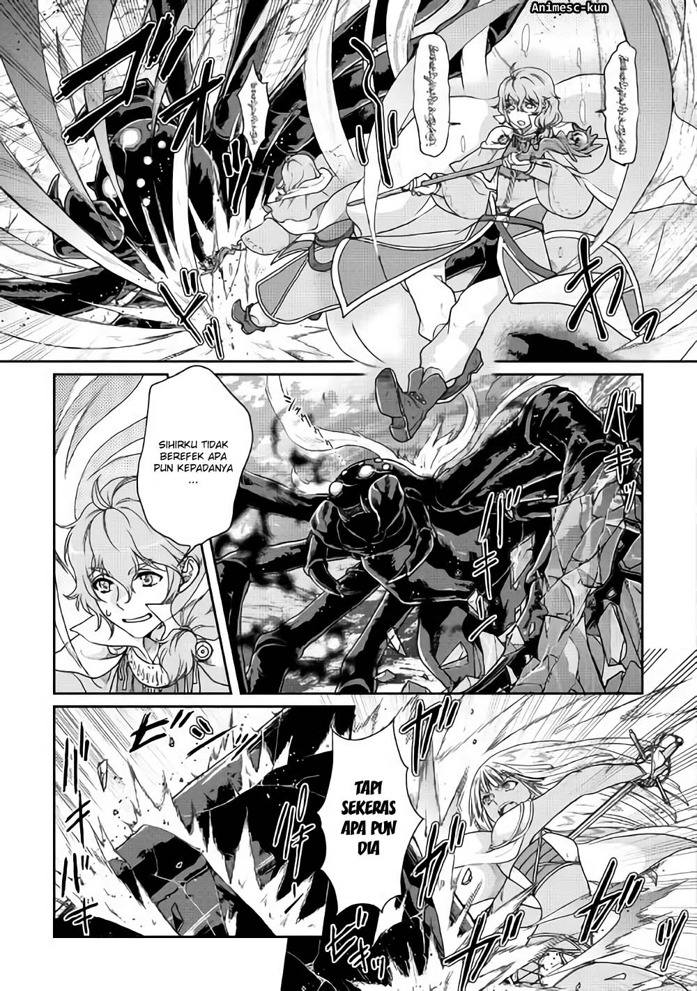 Read Tsuki ga Michibiku Isekai Douchuu Bahasa Indonesia ID Manga Online