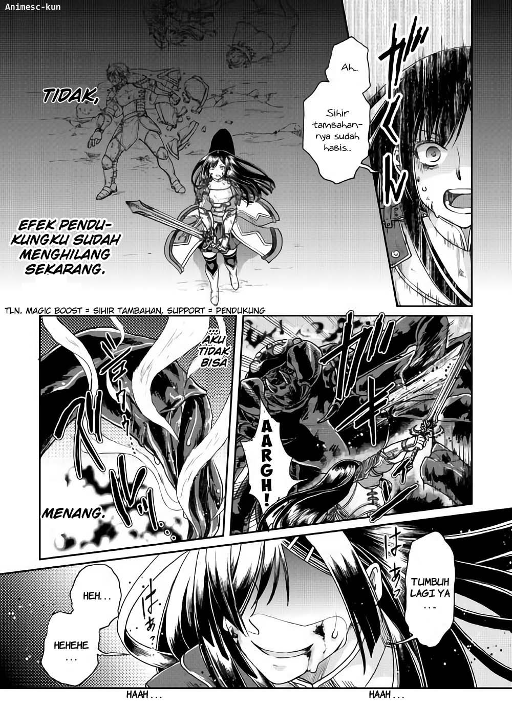 Read Tsuki ga Michibiku Isekai Douchuu Bahasa Indonesia ID Manga Online