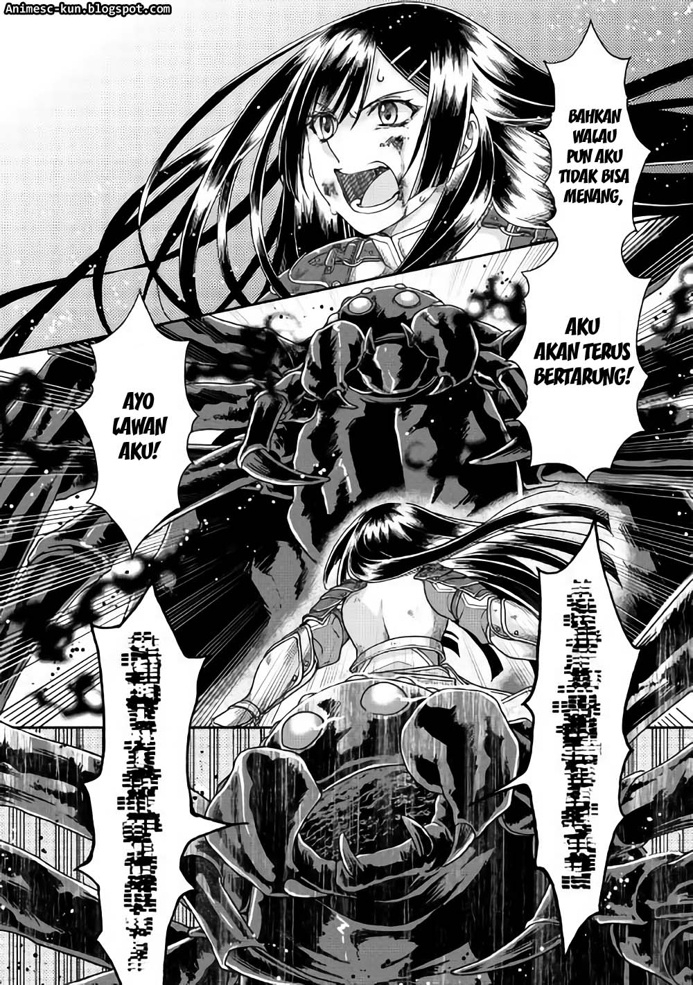 Read Tsuki ga Michibiku Isekai Douchuu Bahasa Indonesia ID Manga Online