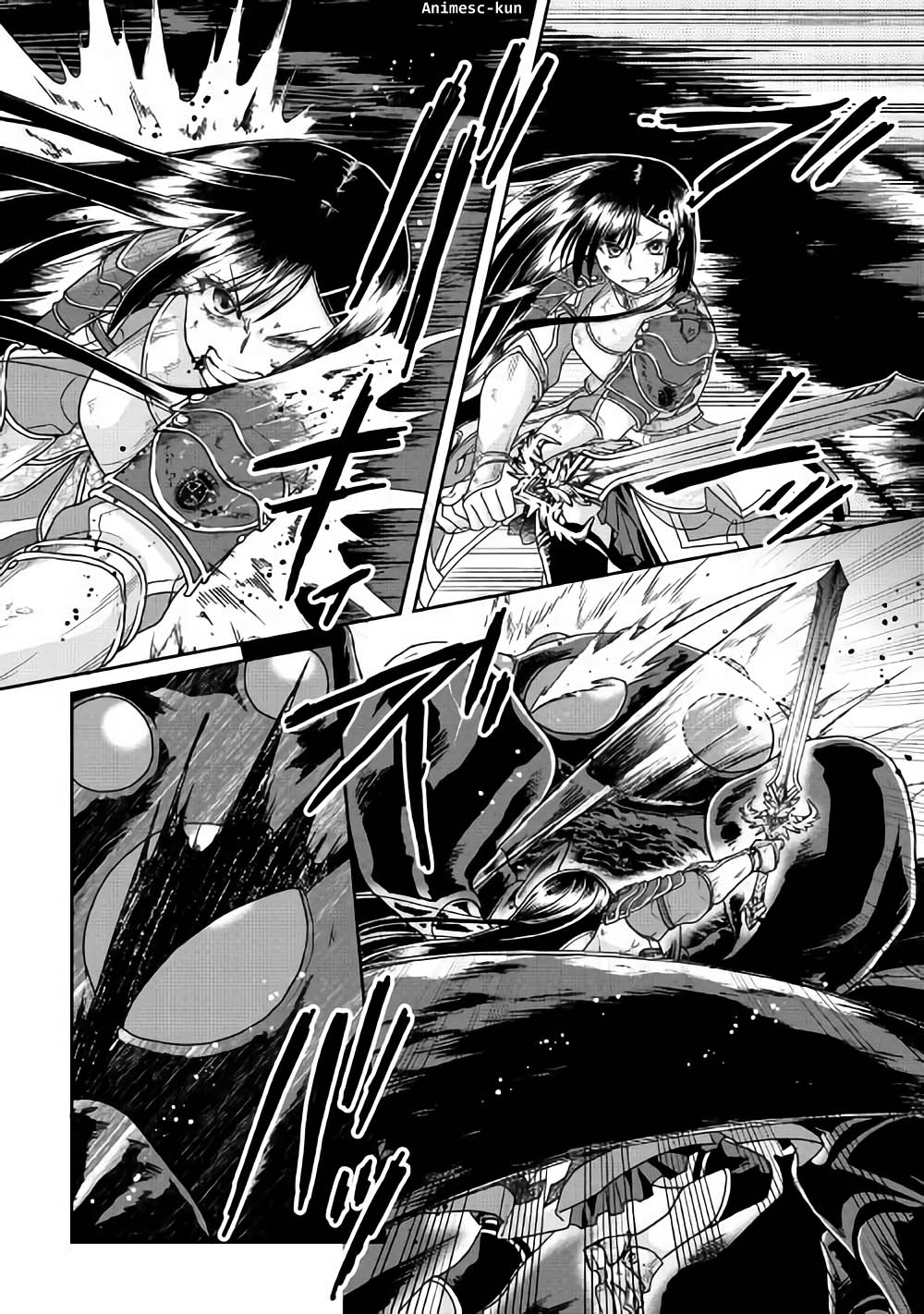 Read Tsuki ga Michibiku Isekai Douchuu Bahasa Indonesia ID Manga Online
