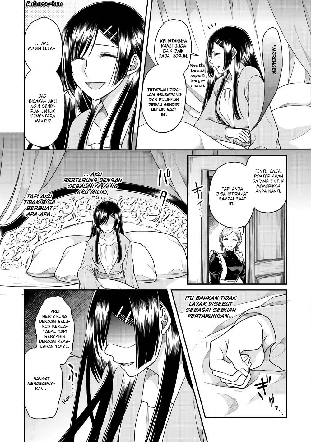 Read Tsuki ga Michibiku Isekai Douchuu Bahasa Indonesia ID Manga Online