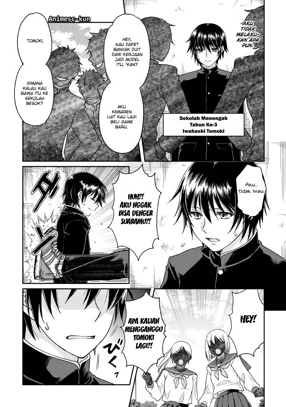Read Tsuki ga Michibiku Isekai Douchuu Bahasa Indonesia ID Manga Online