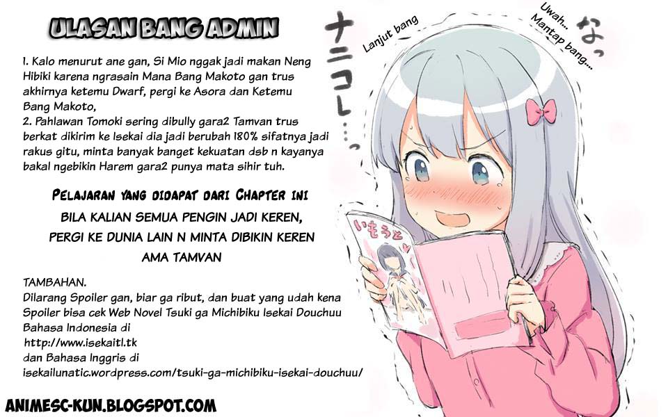 Read Tsuki ga Michibiku Isekai Douchuu Bahasa Indonesia ID Manga Online