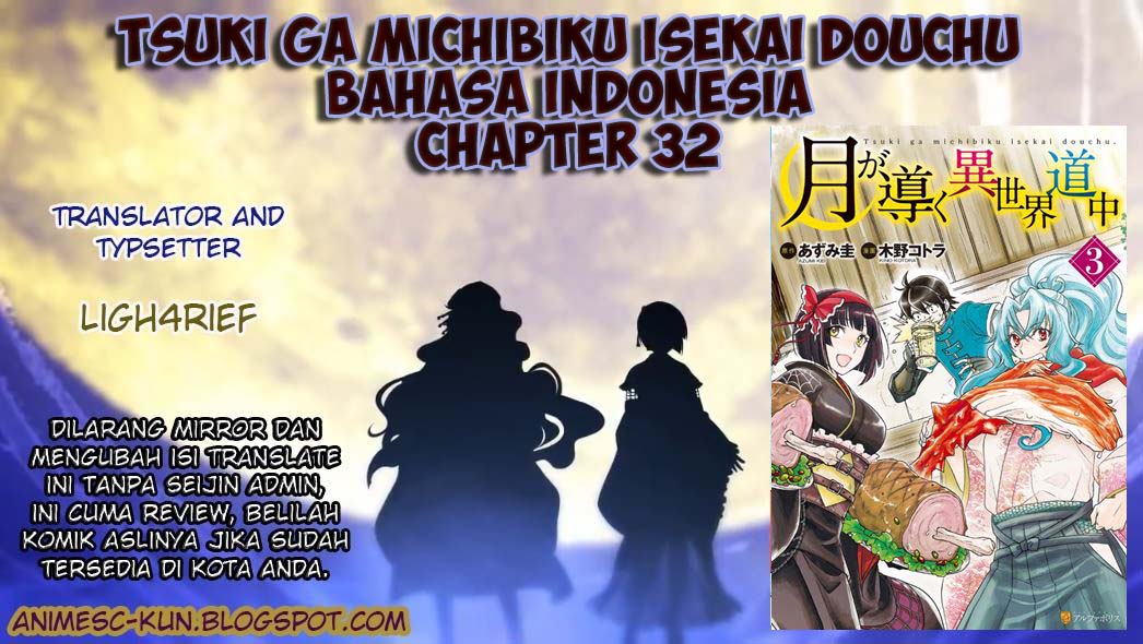 Read Tsuki ga Michibiku Isekai Douchuu Bahasa Indonesia ID Manga Online