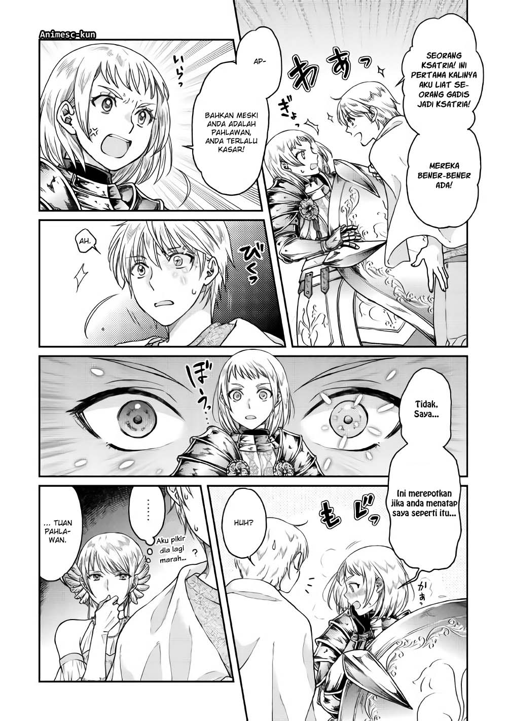 Read Tsuki ga Michibiku Isekai Douchuu Bahasa Indonesia ID Manga Online