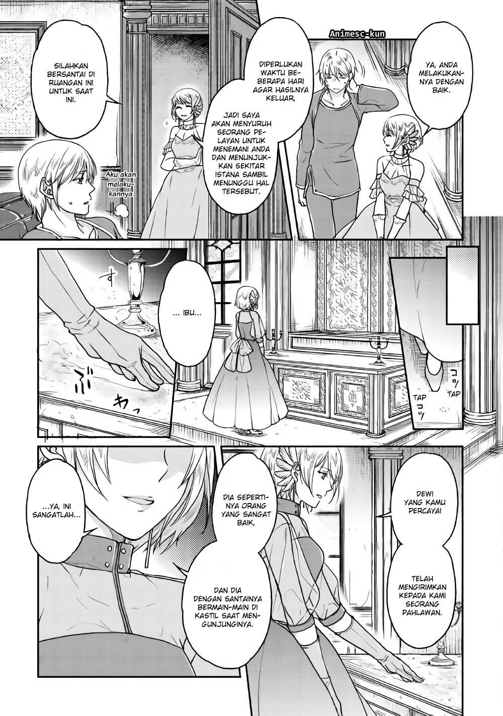 Read Tsuki ga Michibiku Isekai Douchuu Bahasa Indonesia ID Manga Online