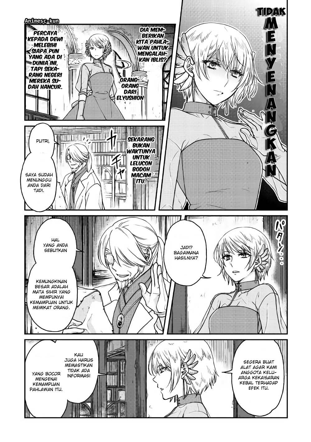 Read Tsuki ga Michibiku Isekai Douchuu Bahasa Indonesia ID Manga Online