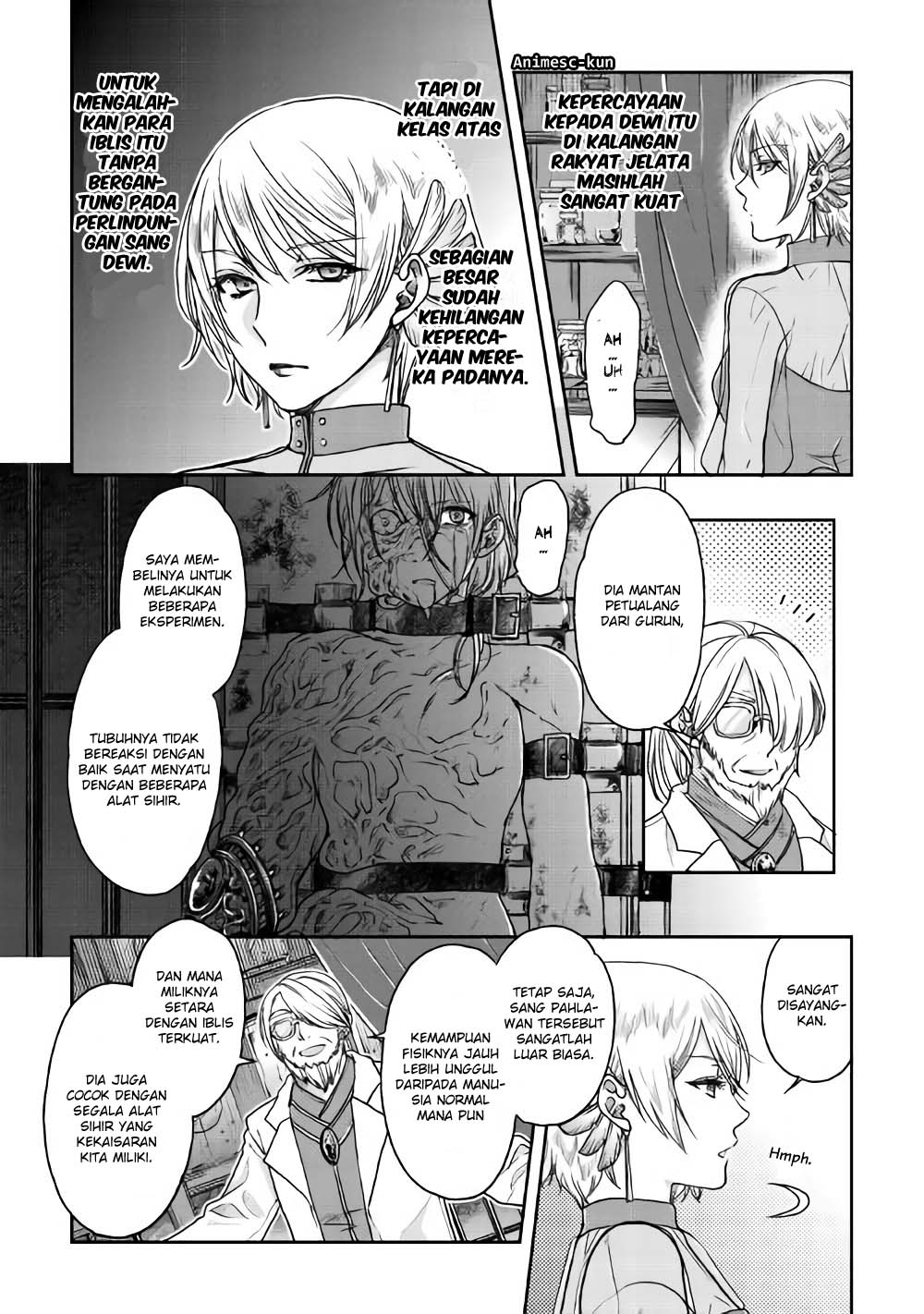 Read Tsuki ga Michibiku Isekai Douchuu Bahasa Indonesia ID Manga Online