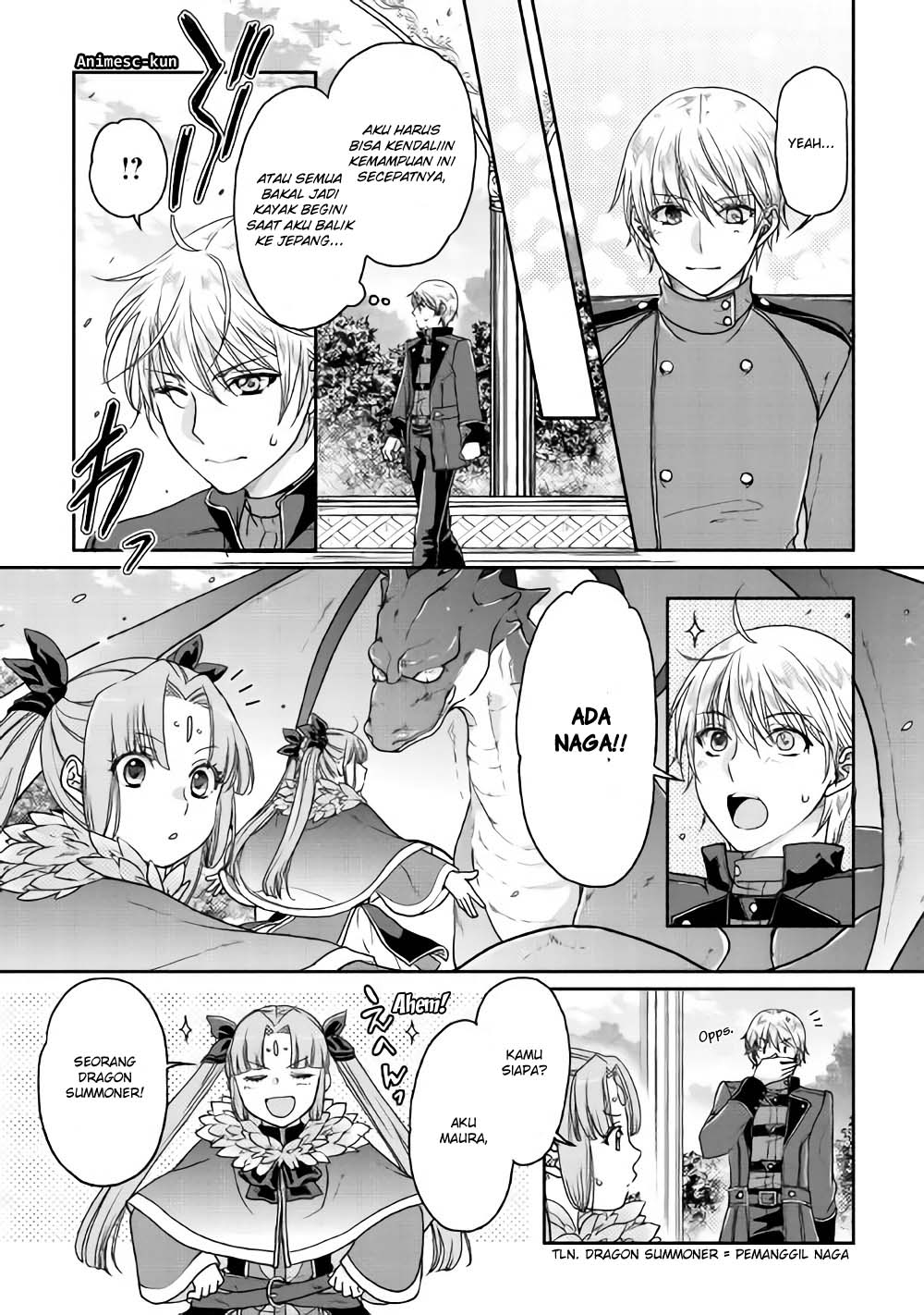 Read Tsuki ga Michibiku Isekai Douchuu Bahasa Indonesia ID Manga Online