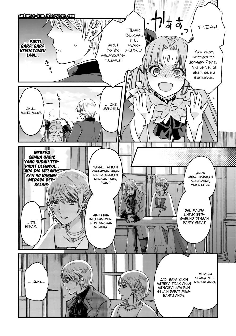 Read Tsuki ga Michibiku Isekai Douchuu Bahasa Indonesia ID Manga Online