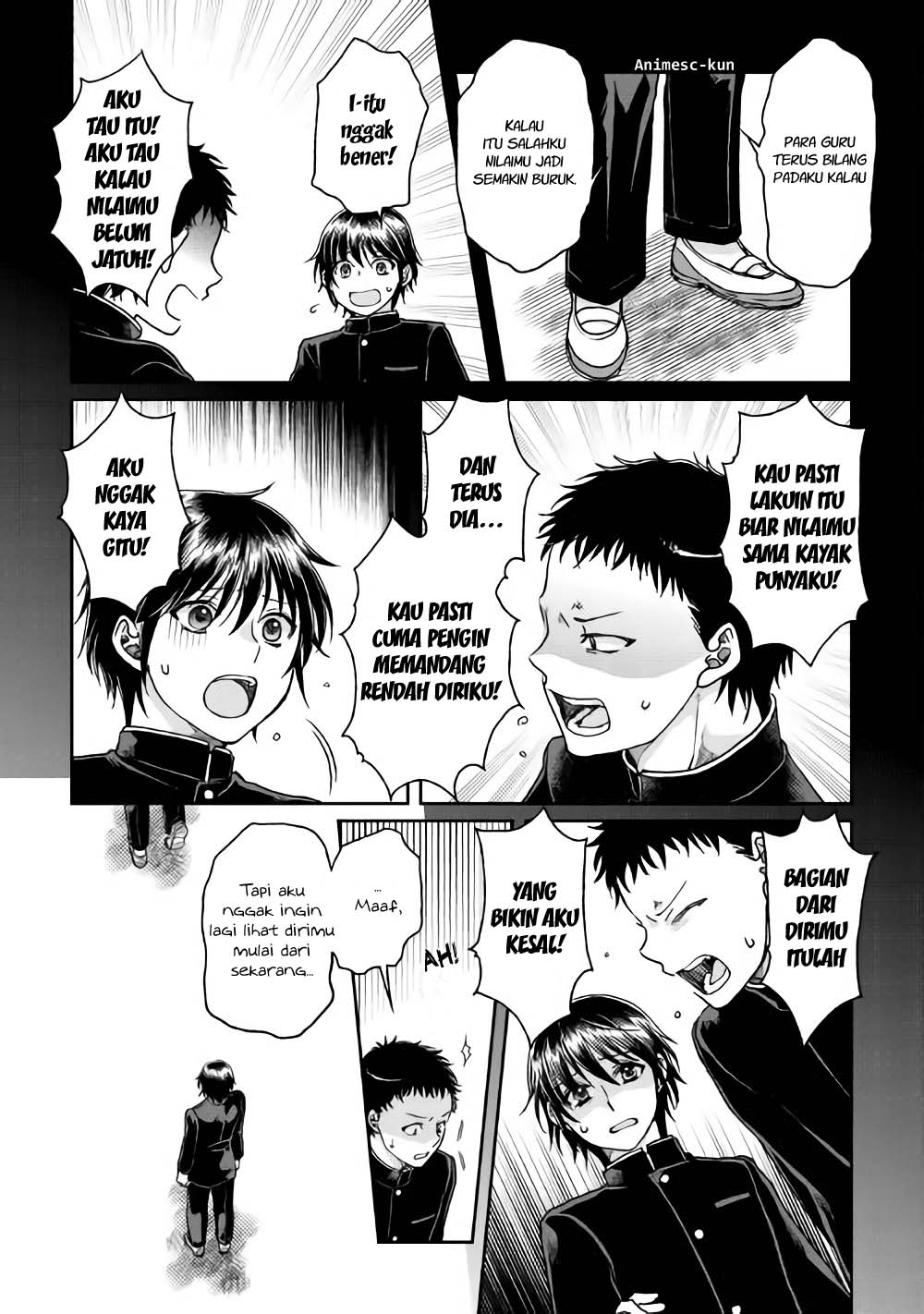 Read Tsuki ga Michibiku Isekai Douchuu Bahasa Indonesia ID Manga Online