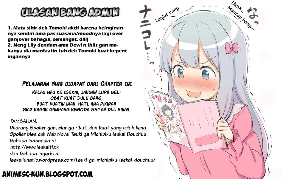 Read Tsuki ga Michibiku Isekai Douchuu Bahasa Indonesia ID Manga Online
