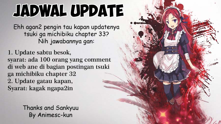 Read Tsuki ga Michibiku Isekai Douchuu Bahasa Indonesia ID Manga Online
